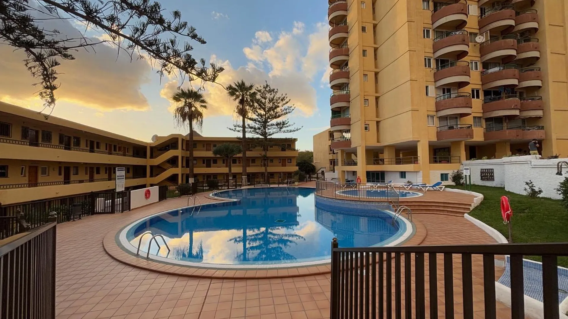 Appartamento Estudio Con Mejor Posicion En Playa Las Vistas Arona  Spagna
