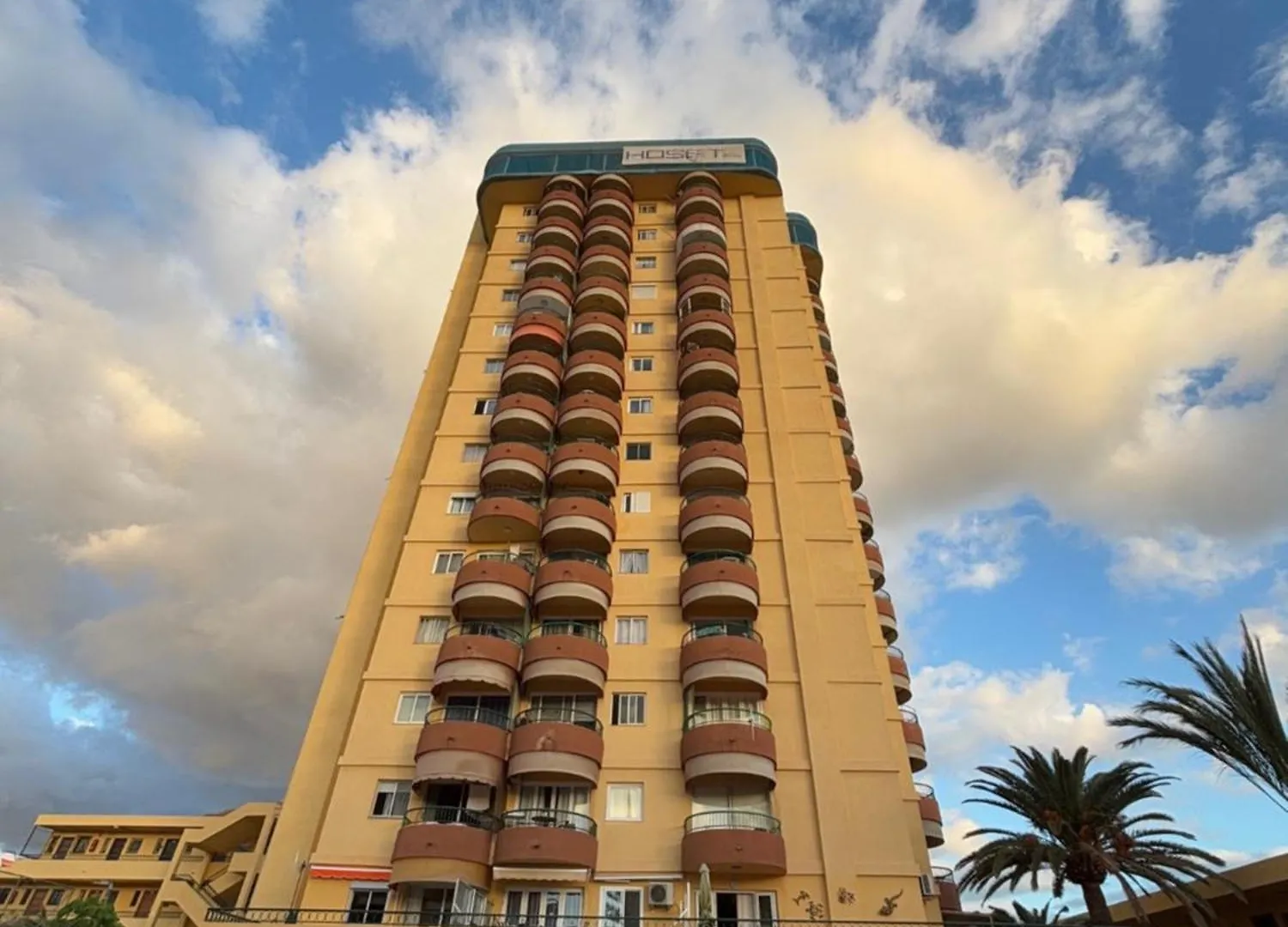 Appartement Estudio Con Mejor Posicion En Playa Las Vistas Arona  Spanje
