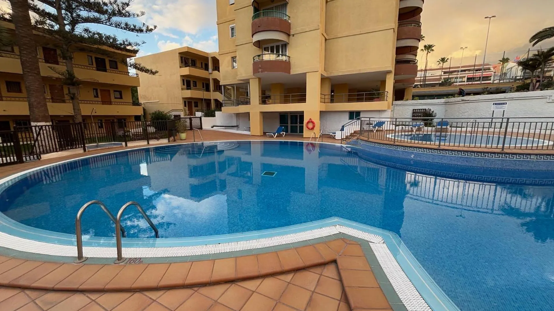 Estudio Con Mejor Posicion En Playa Las Vistas Arona  0*, Arona (Tenerife)