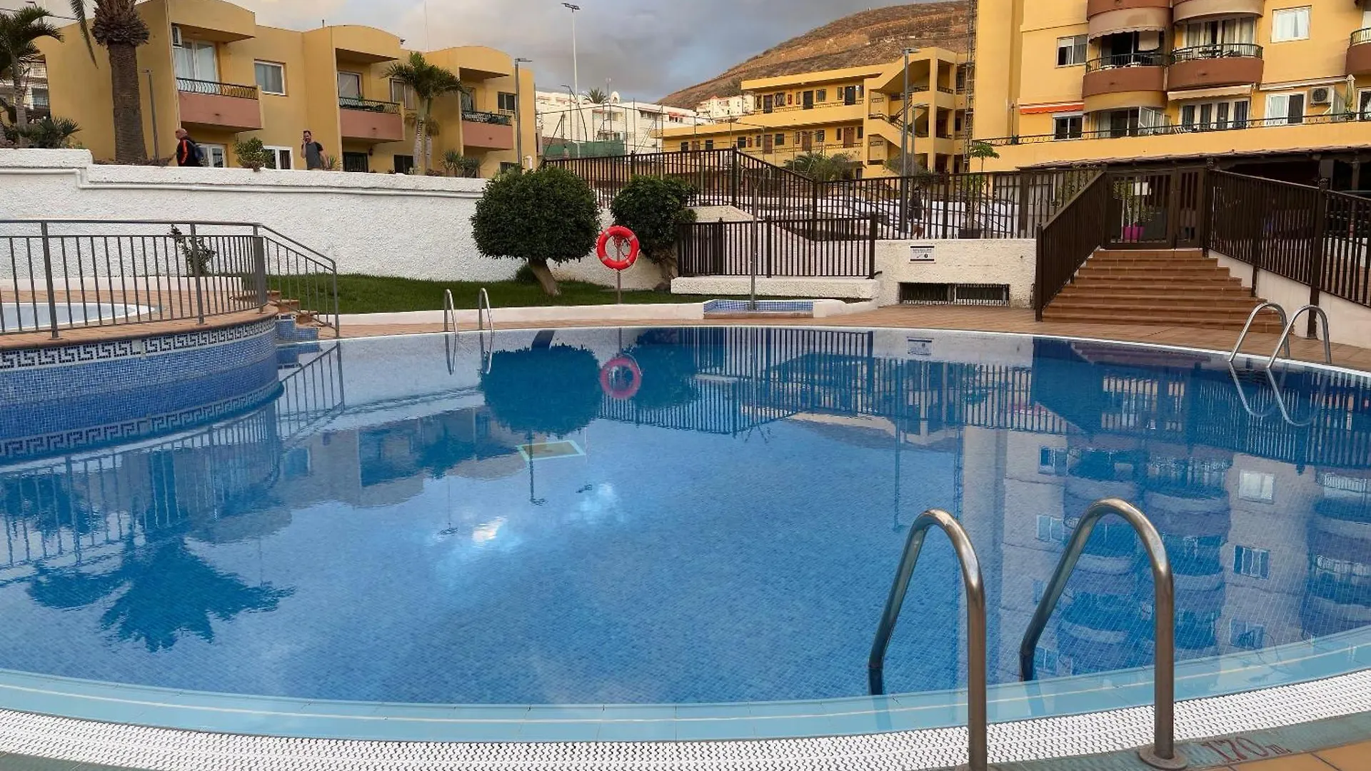 Appartement Estudio Con Mejor Posicion En Playa Las Vistas Arona
