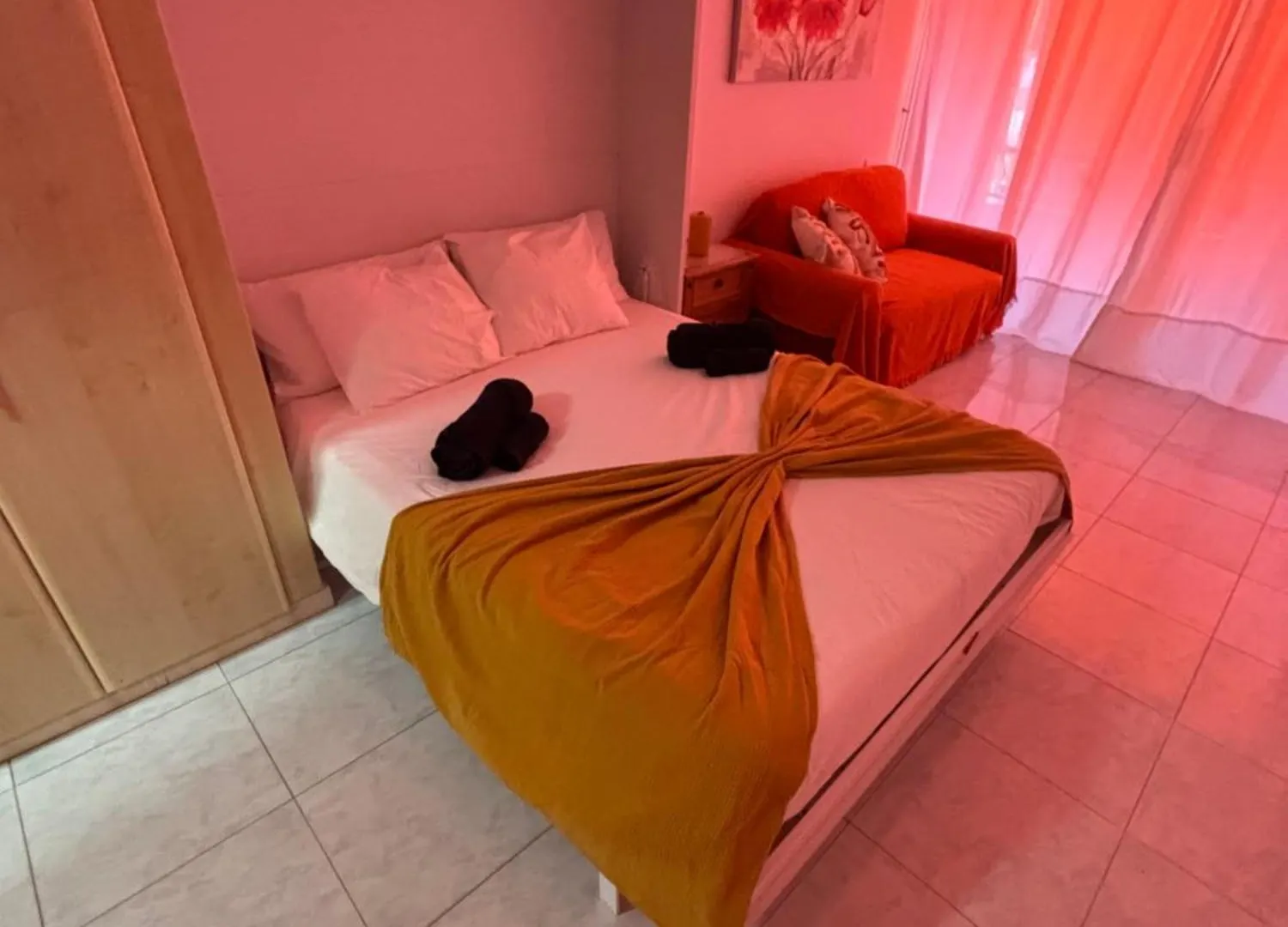 Estudio Con Mejor Posicion En Playa Las Vistas Arona  Appartamento