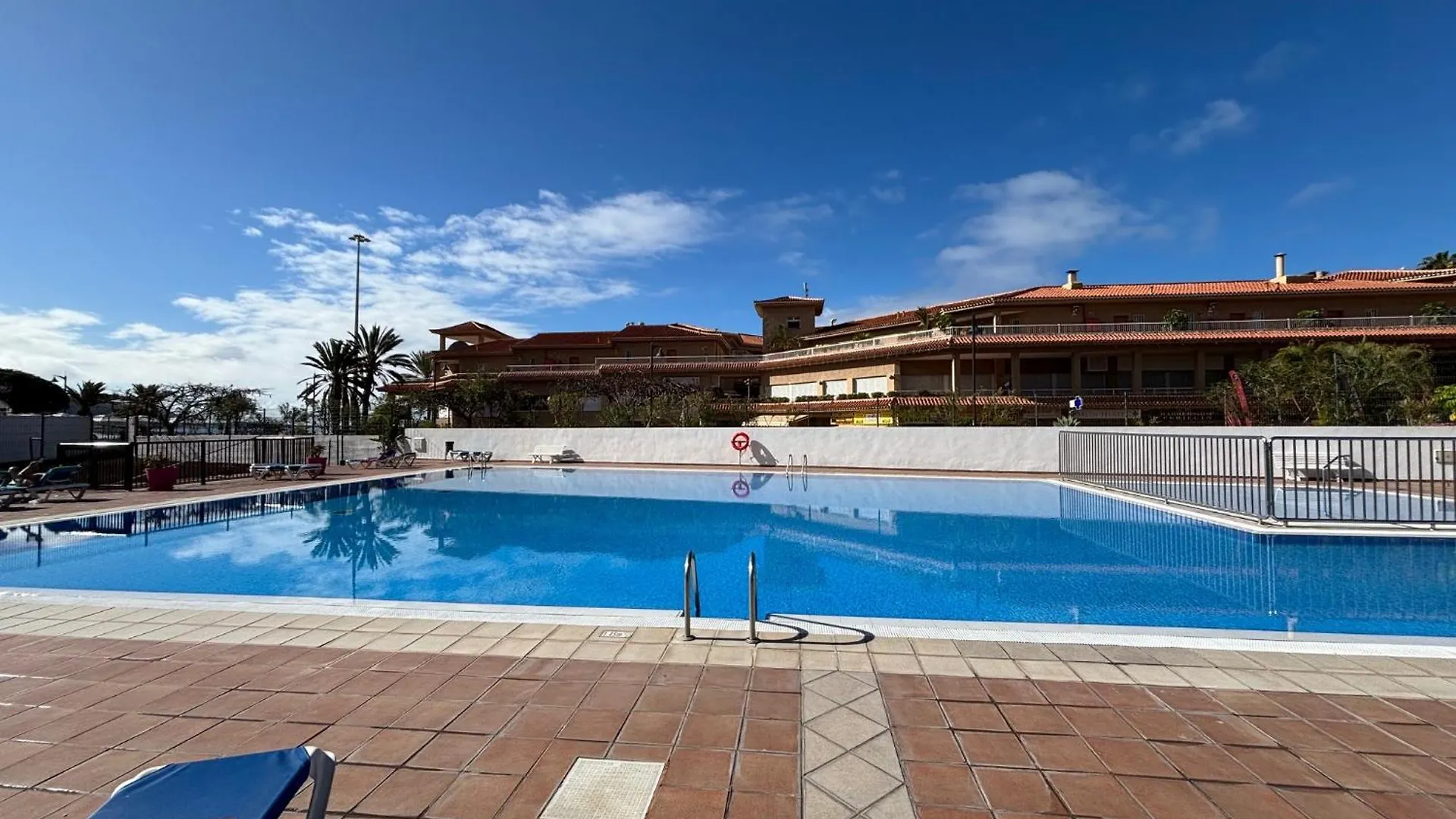 Estudio Con Mejor Posicion En Playa Las Vistas Arona  Appartement Arona (Tenerife)