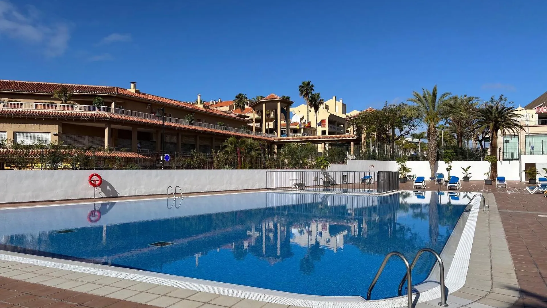 Appartamento Estudio Con Mejor Posicion En Playa Las Vistas Arona  Spagna