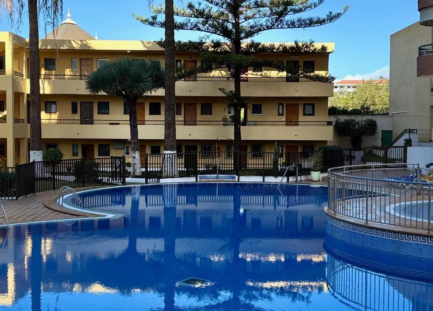Appartamento Estudio Con Mejor Posicion En Playa Las Vistas Arona
