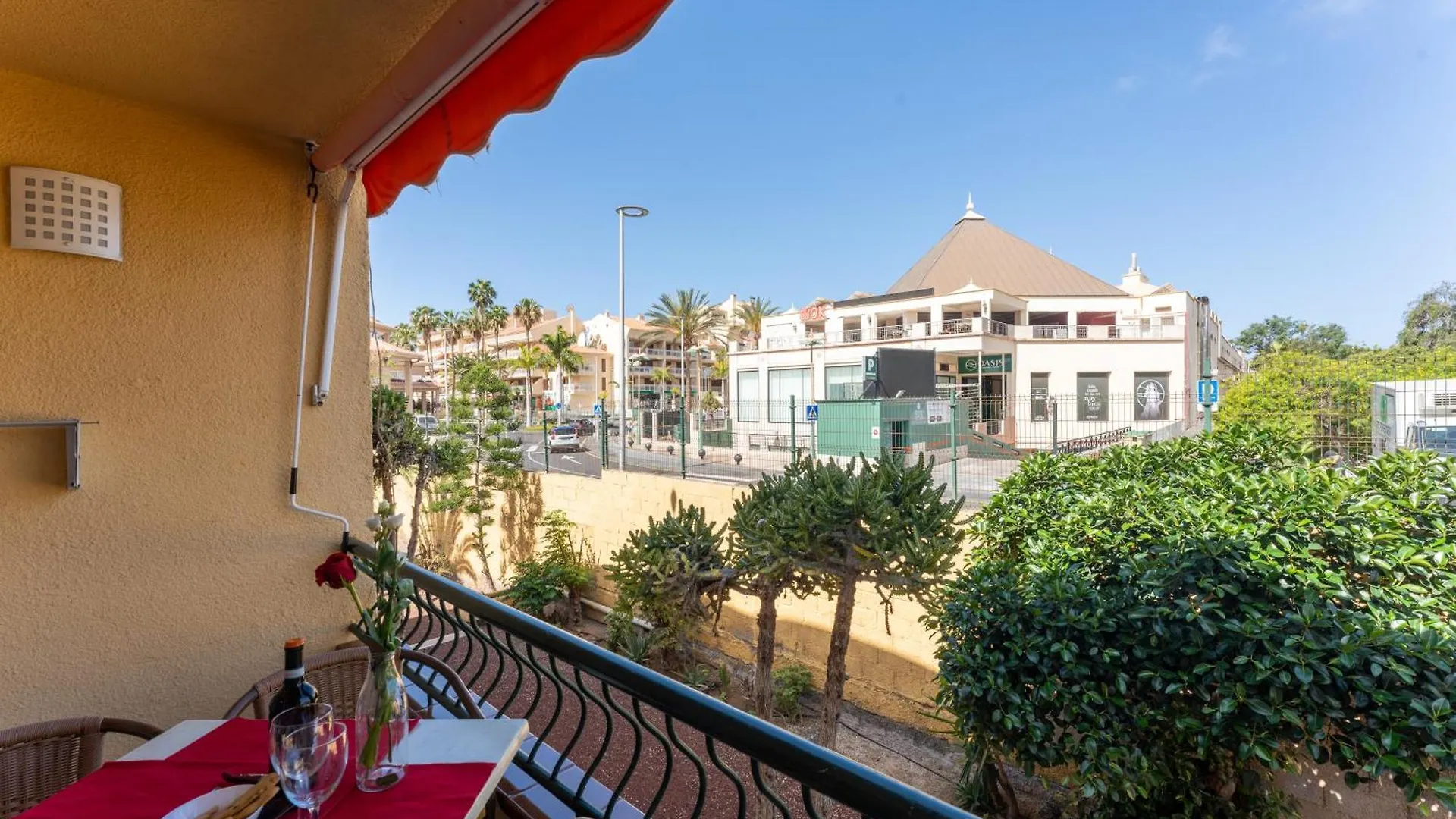 Appartamento Estudio Con Mejor Posicion En Playa Las Vistas Arona