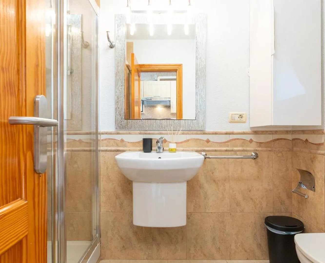 Estudio Con Mejor Posicion En Playa Las Vistas Arona  Spagna