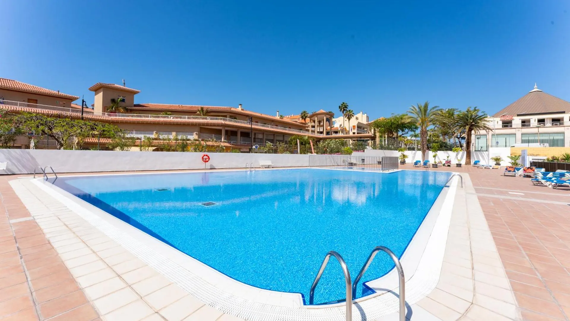 Estudio Con Mejor Posicion En Playa Las Vistas Arona  0*, Arona (Tenerife)