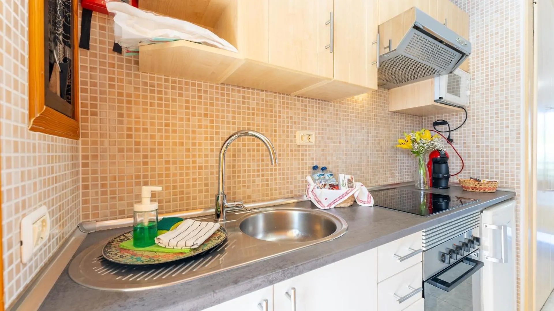 Estudio Con Mejor Posicion En Playa Las Vistas Arona  Appartamento Arona (Tenerife)
