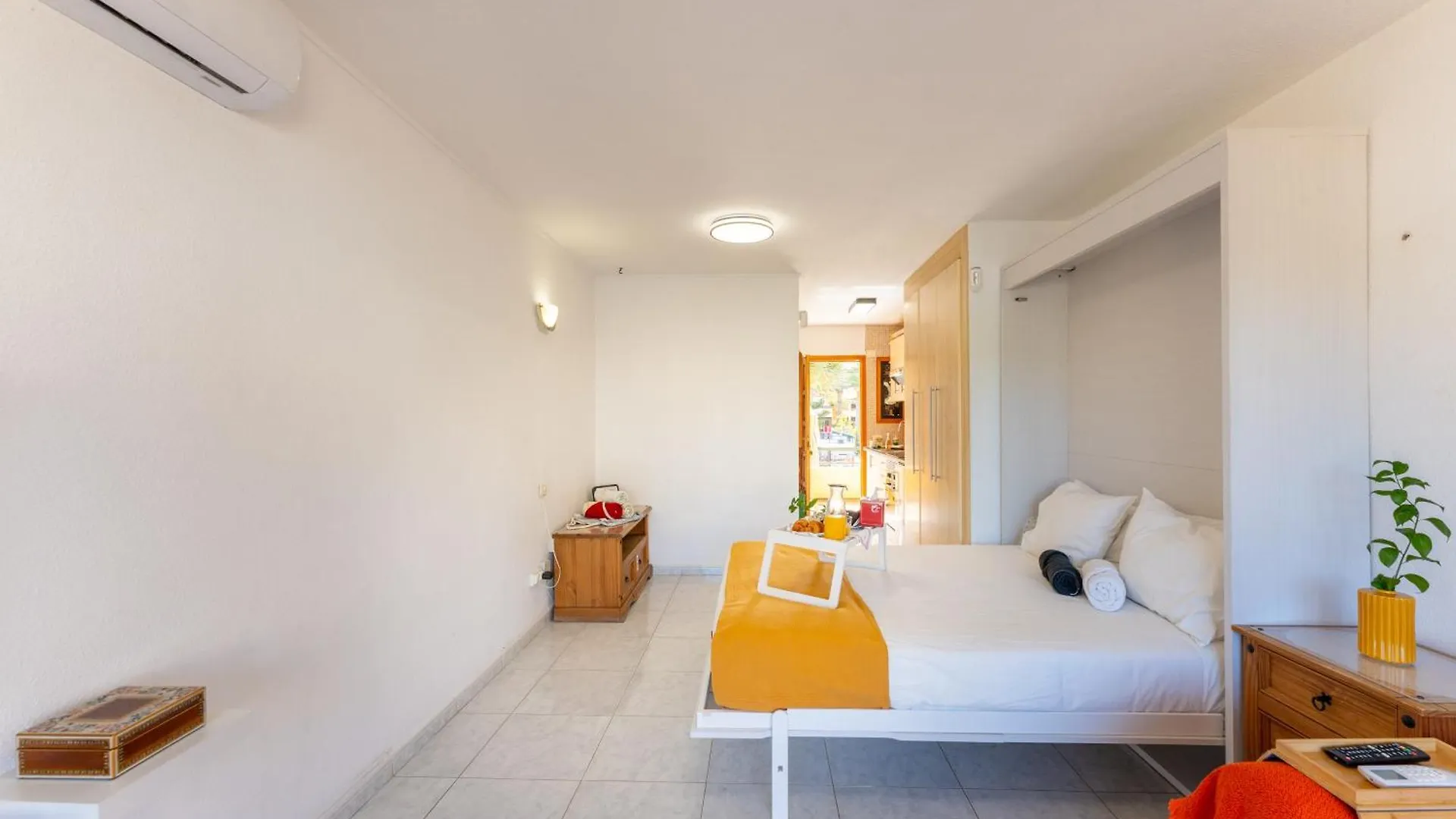 Estudio Con Mejor Posicion En Playa Las Vistas Arona  Spagna